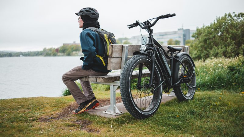 wybór roweru elektrycznego